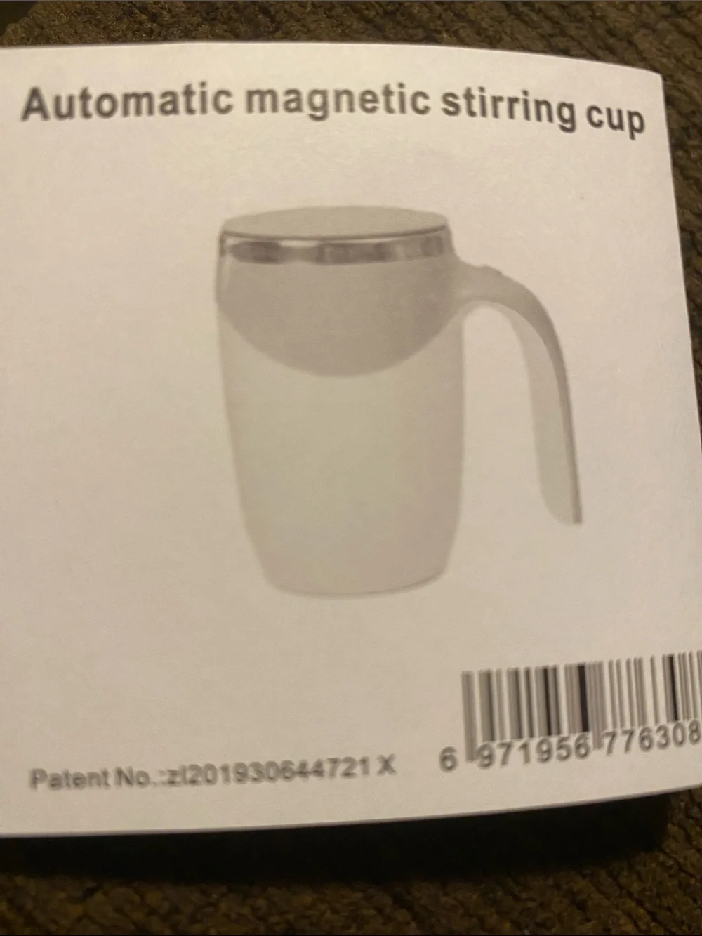 N/A selected item